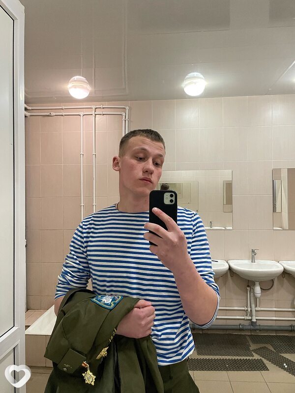 Макар, 21, Витебске — анкета №2730419