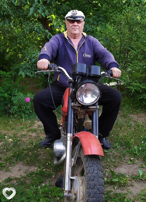 Евгений, 62, Казани — анкета №2730420