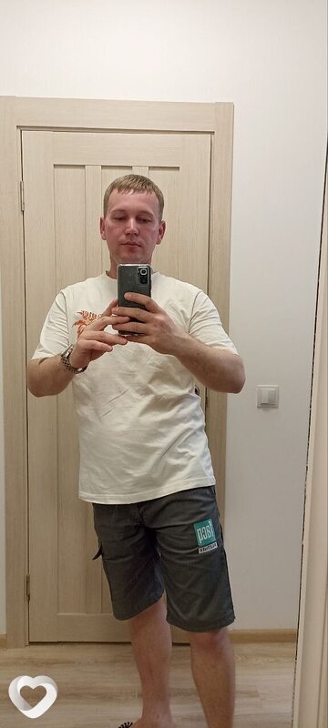 Дима, 37, Санкт-Петербурге — анкета №2730915