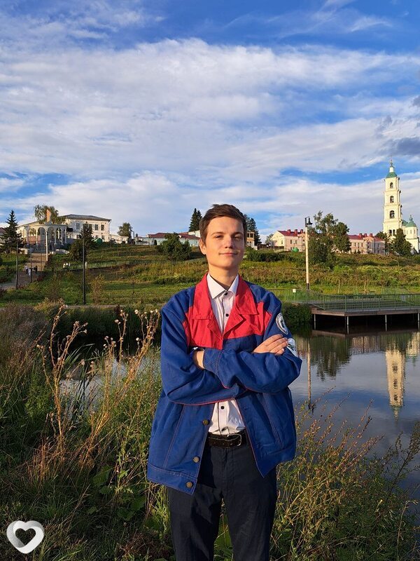 Евгений, 20, Юрге — анкета №2730919