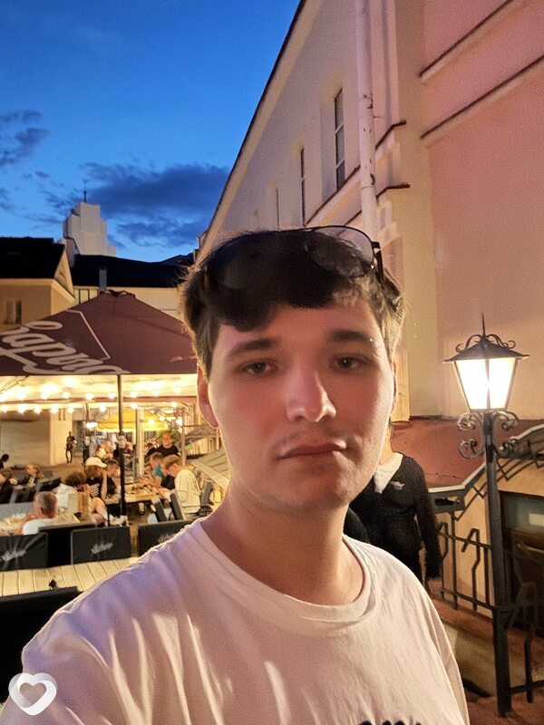 Егор, 27, Москве — анкета №2730936
