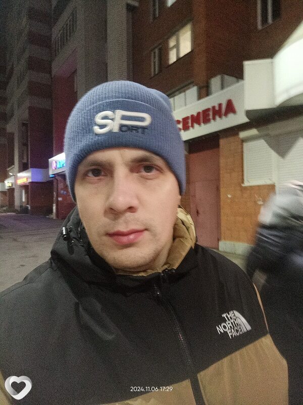 Иван, 34, Чебоксарах — анкета №2730632