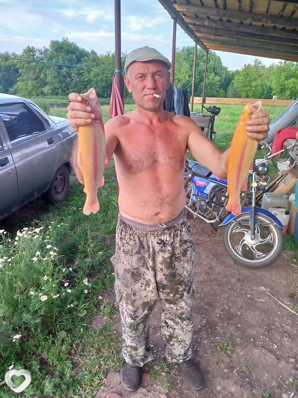 Капитошка, 47, Бугульме — анкета №2730509