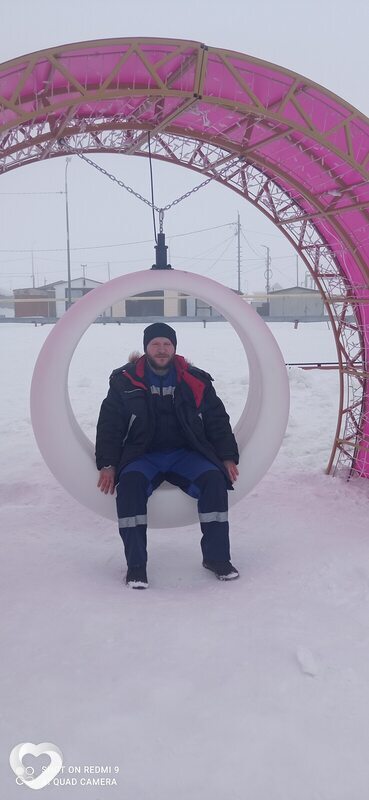 Юрий, 40, Юрге — анкета №2730514