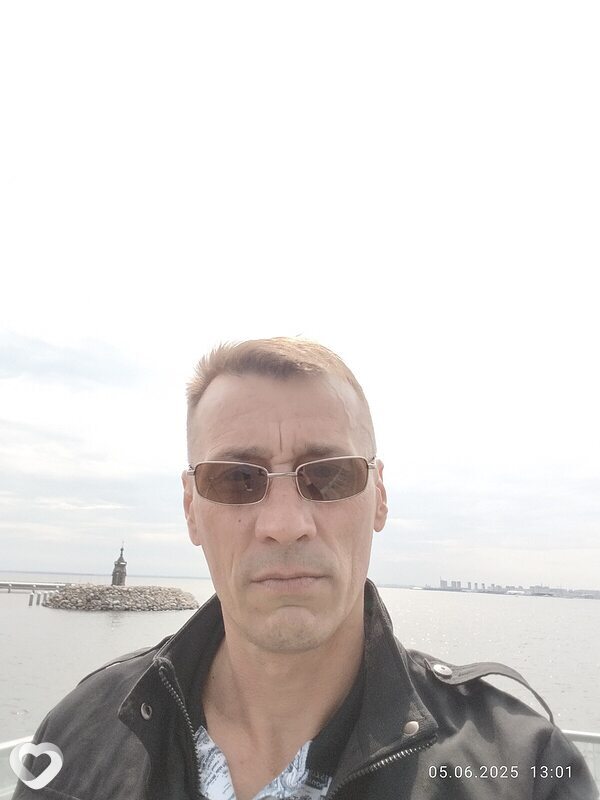 Сергей, 50, Санкт-Петербурге — анкета №2730591