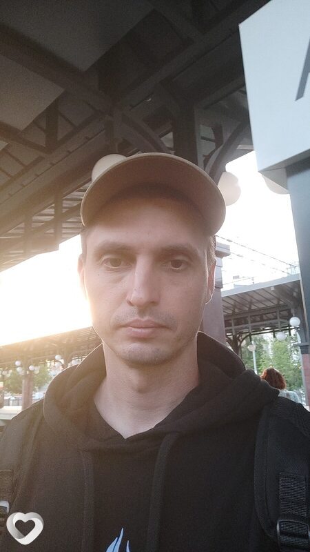 Данил, 37, Москве — анкета №2730593
