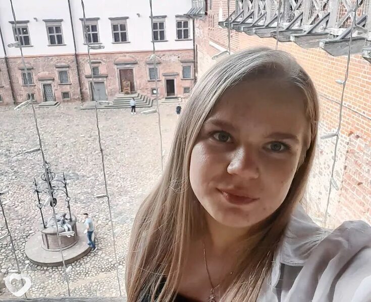 Татьяна, 24, Орше — анкета №2730598