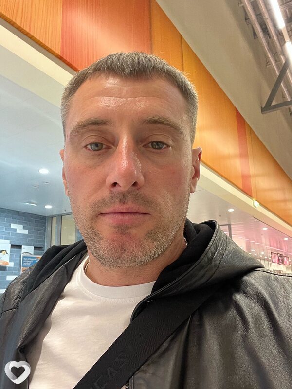 Вячеслав, 40, Москве — анкета №2730607