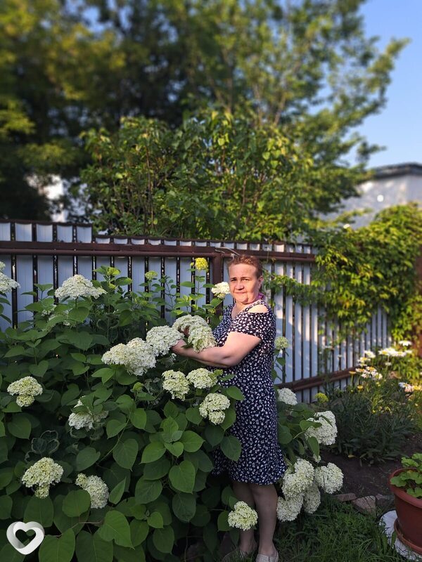 Елена, 56, Уфе — анкета №2730610
