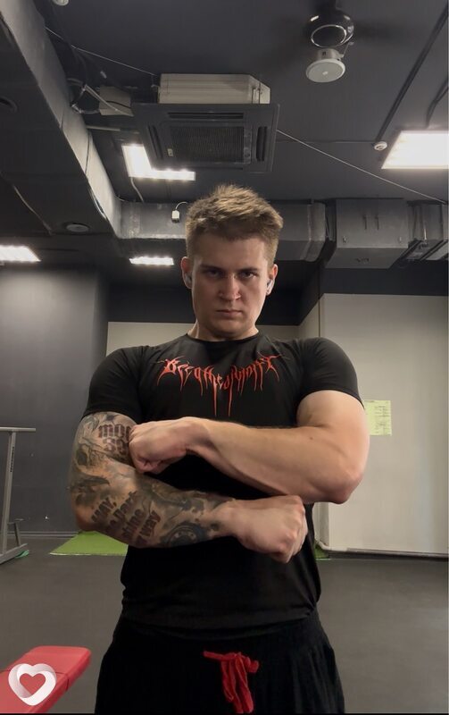 Даниил, 23, Москве — анкета №2730570