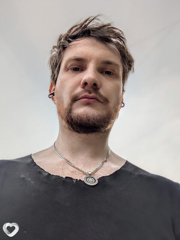 Вячеслав, 26, Москве — анкета №2730574