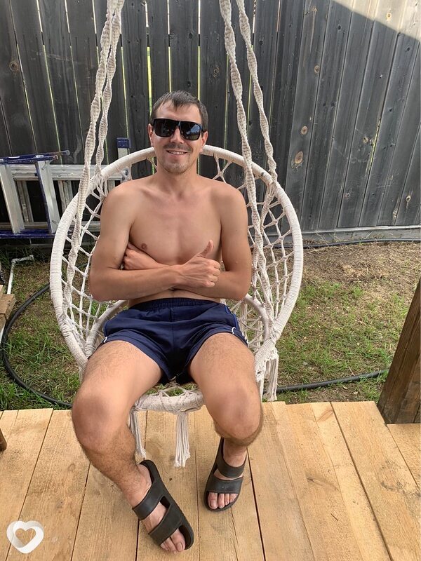 Родион, 29, Красноярске — анкета №2730580