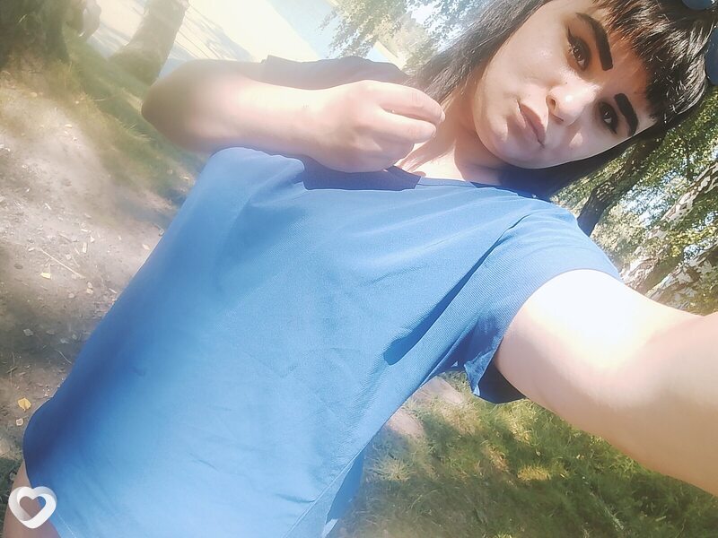 Кристина, 26, Алексине — анкета №2730658