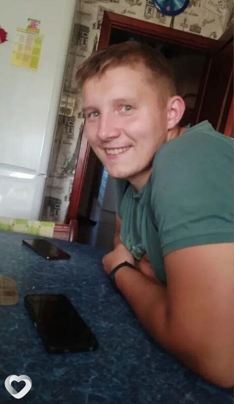 Дмитрий, 26, Чашниках — анкета №2731478