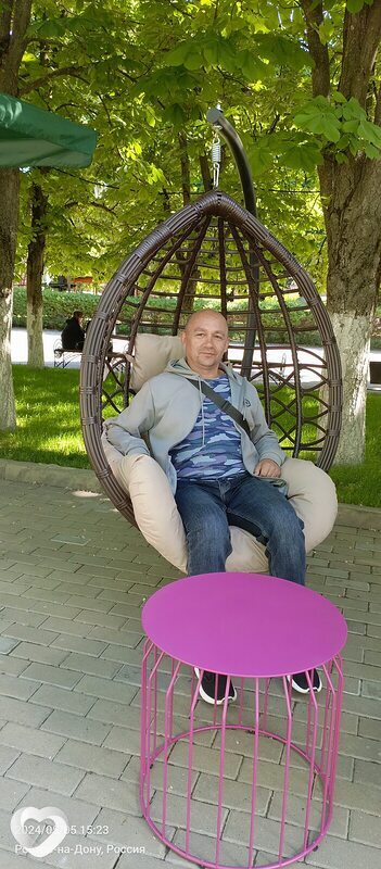 Сергей, 49, Ростове-на-Дону — анкета №2730523