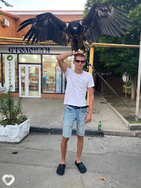 Михаил, 23, Славянске-на-Кубани — анкета №2730524