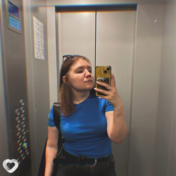 Анастасия, 26, Санкт-Петербурге — анкета №2774968