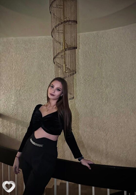 Кристина, 24, Санкт-Петербурге — анкета №2730530