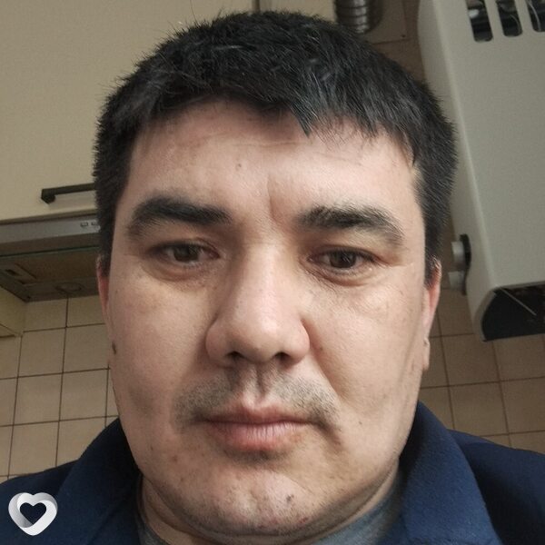 Музаффар, 40, Одинцове — анкета №2730531