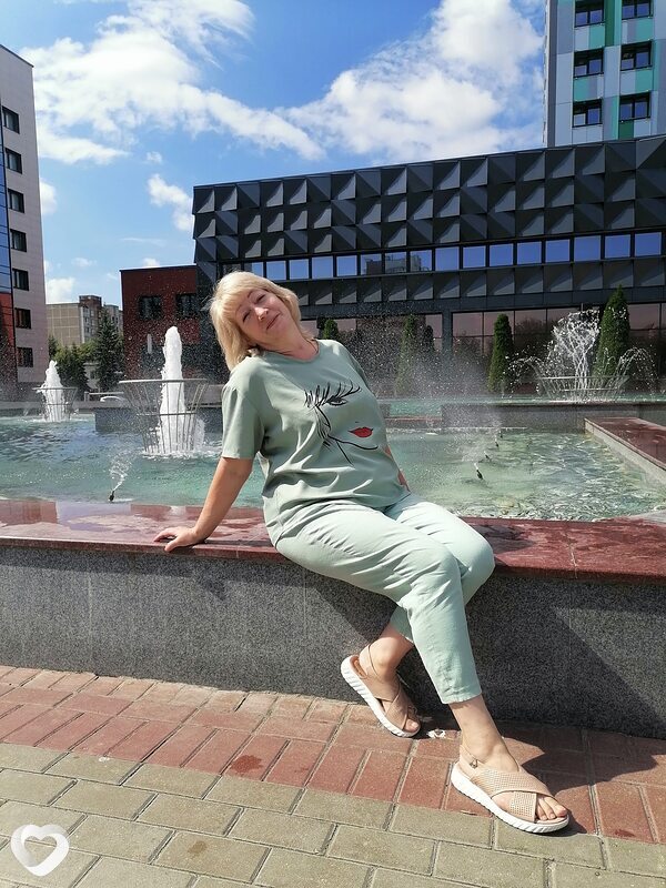Марина, 59, Несвиже — анкета №2730700