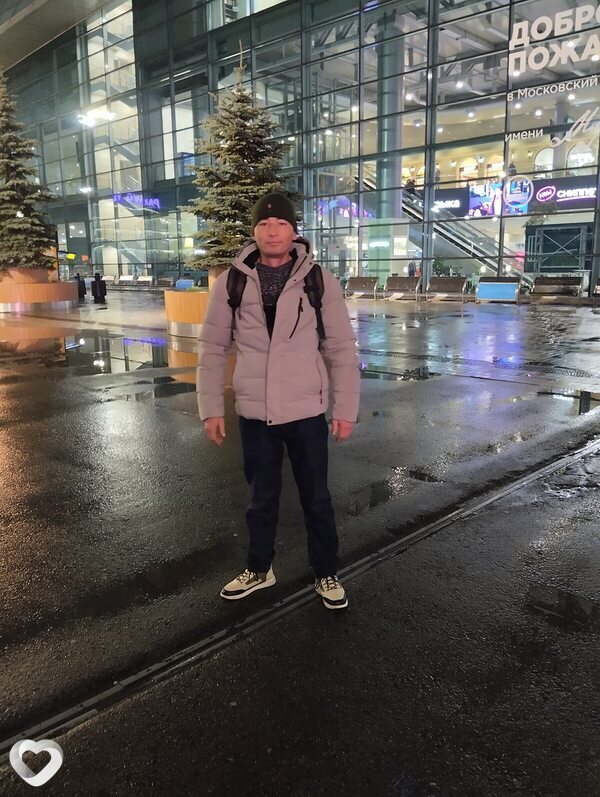 Abdulaziziz, 34, Калининграде — анкета №2730711
