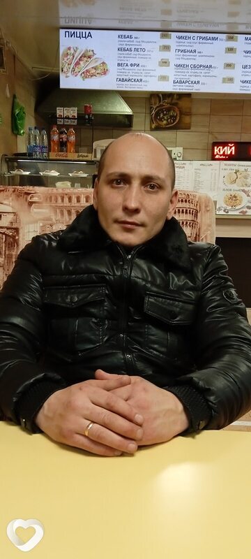 Сергей, 38, Казани — анкета №2730455