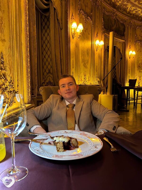 Дмитрий, 22, Москве — анкета №2730459