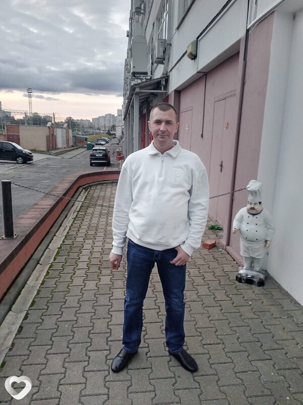 Геннадий, 37, Минске — анкета №2730668