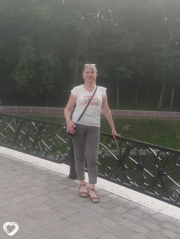 Светлана, 48, Гомеле — анкета №2730672