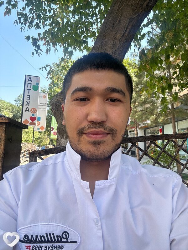 Zaid, 27, Ташкент — анкета №2730681