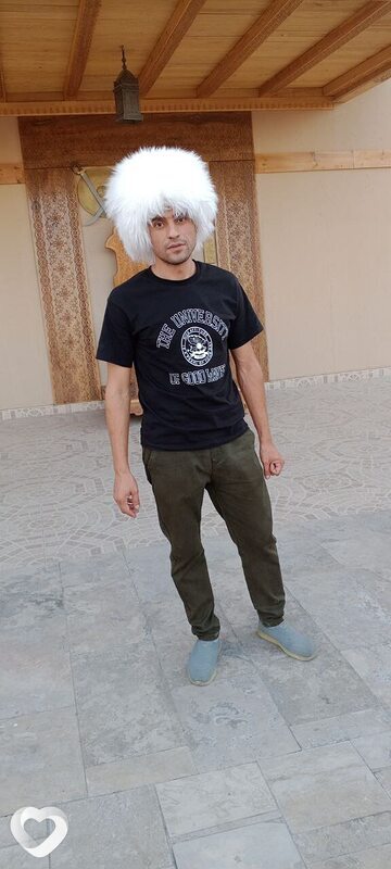Daston, 32, Ташкент — анкета №2730796