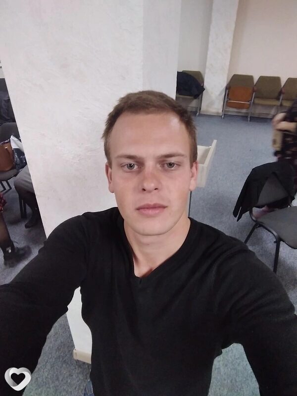 Макс, 26, Волгограде — анкета №2730716