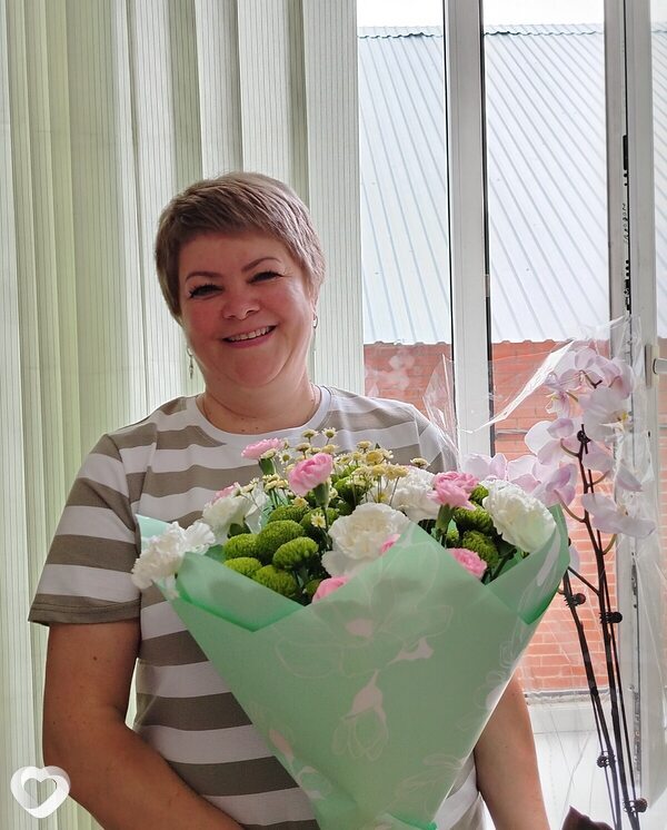 Нэлли, 49, Екатеринбурге — анкета №2730728
