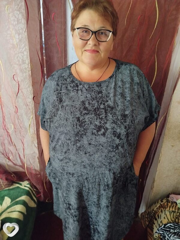 Валентина, 53, Краснодаре — анкета №2730789
