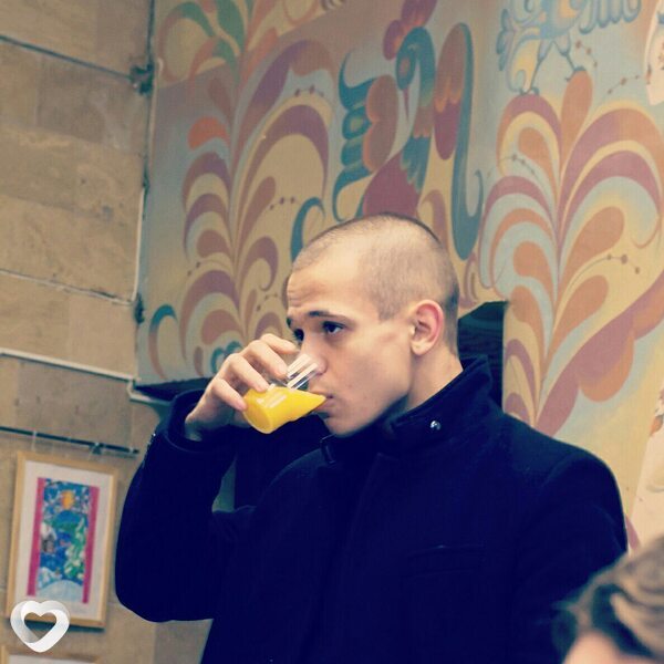 Юрий, 27, Москве — анкета №2730741