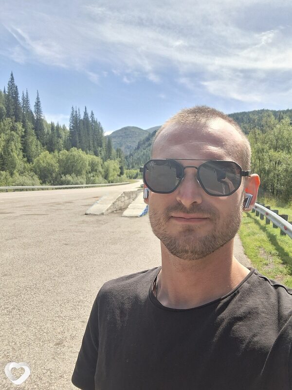 Вадим, 31, Новосибирске — анкета №2730759