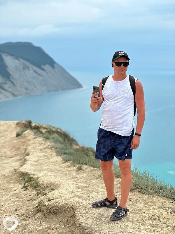 Денис, 42, Екатеринбурге — анкета №2730862
