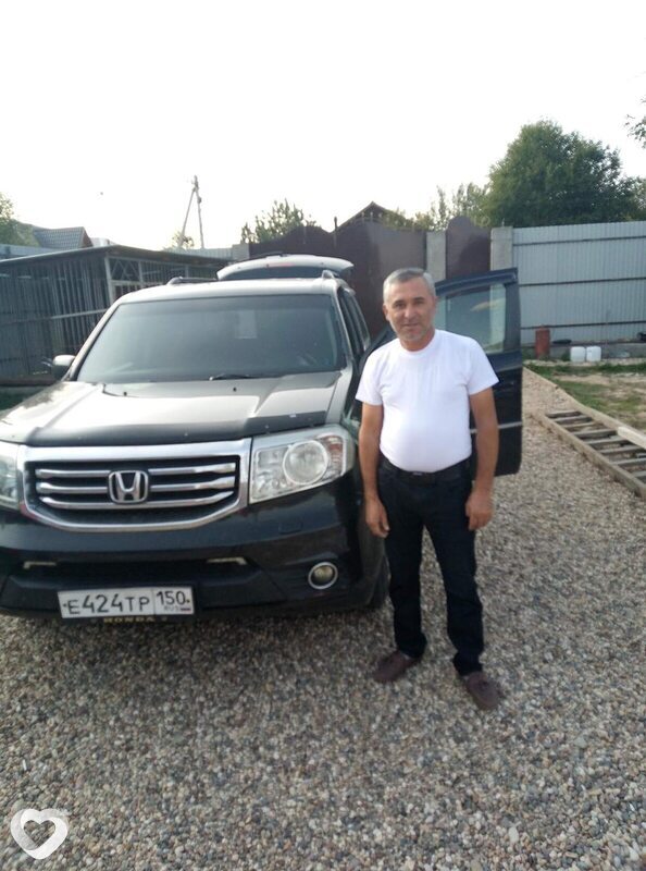 Амирхан, 51, Ногинске — анкета №2730835