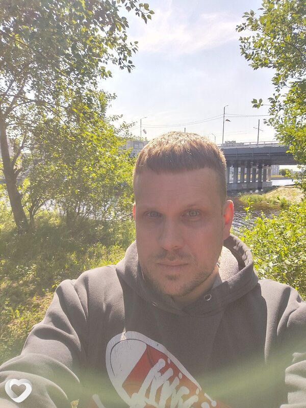Владимир, 42, Череповце — анкета №2730839
