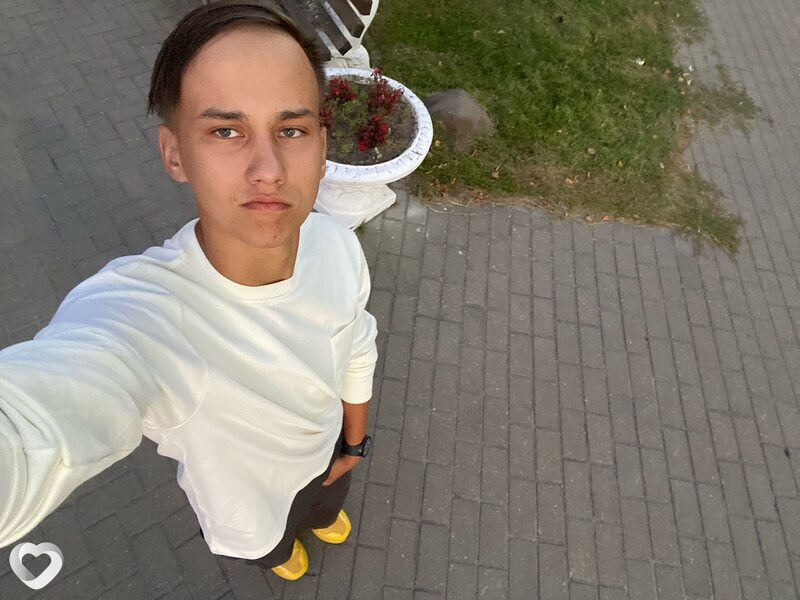 Кирилл, 19, Гомеле — анкета №2731265