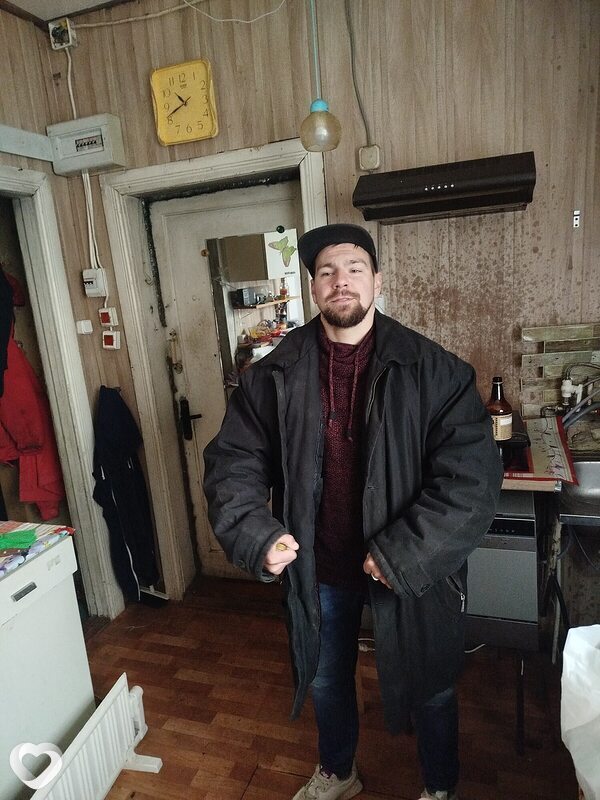 Wayne, 34, Санкт-Петербурге — анкета №2731267