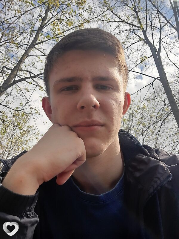 Павел, 22, Минске — анкета №2731283
