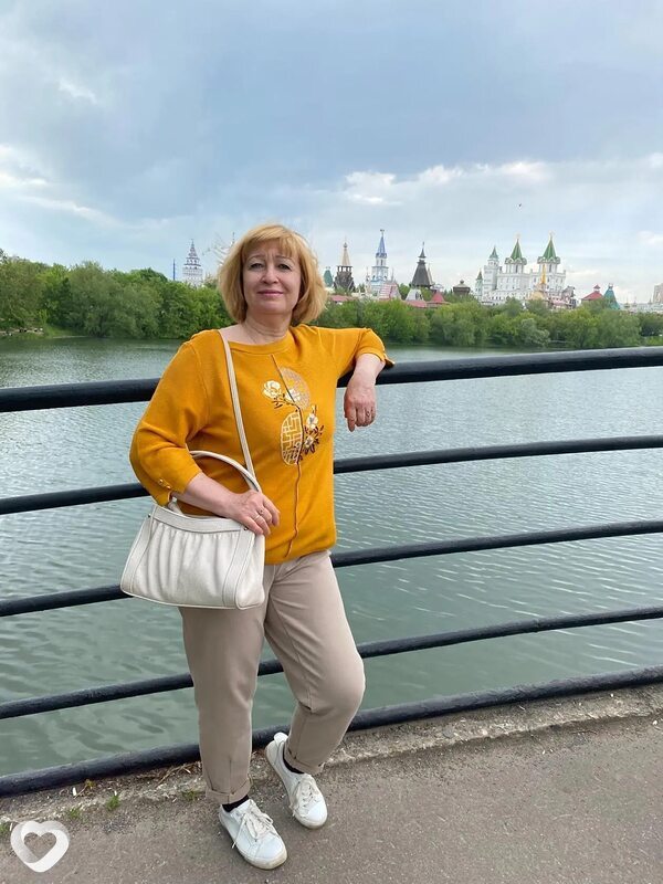Ольга, 65, Москве — анкета №2730952