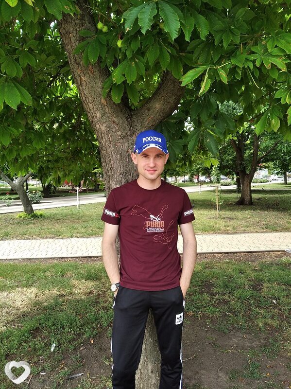 Константин, 26, Валуйках — анкета №2730957