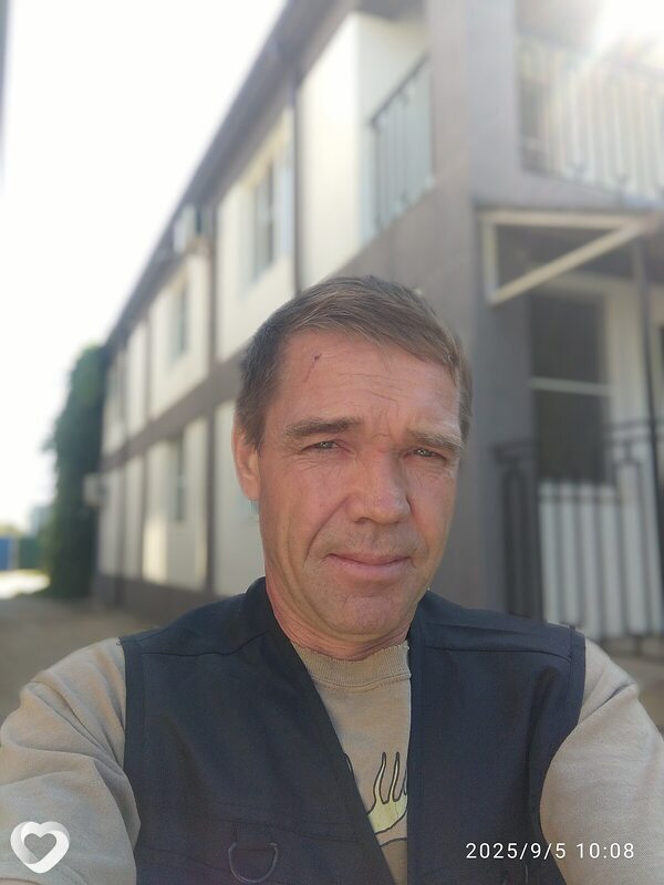 Владимир, 52, Анапе — анкета №2730960