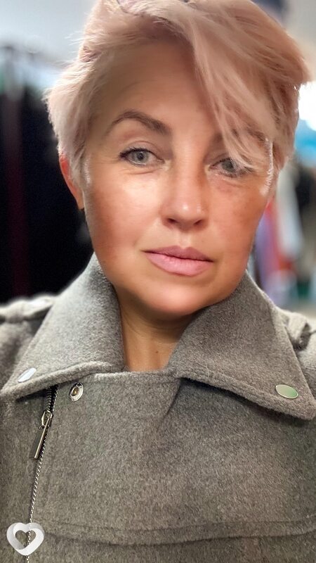 Лана, 50, Мариуполе — анкета №2730902