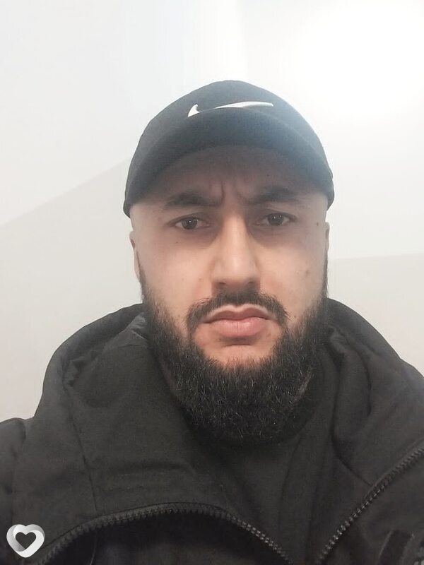 Nasim, 34, Санкт-Петербурге — анкета №2730904