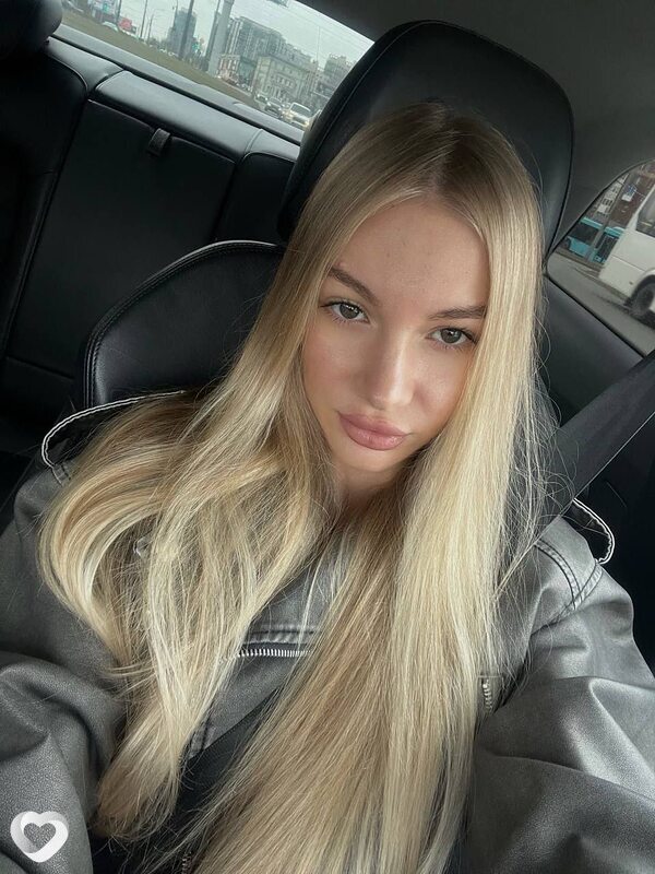 Алина, 25, Санкт-Петербурге — анкета №2730996
