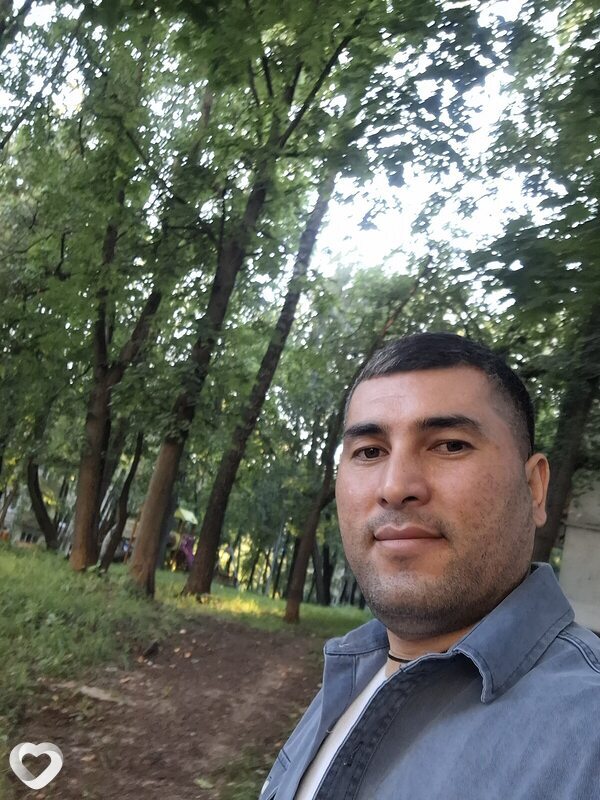 Жахонгр, 38, Москве — анкета №2731003