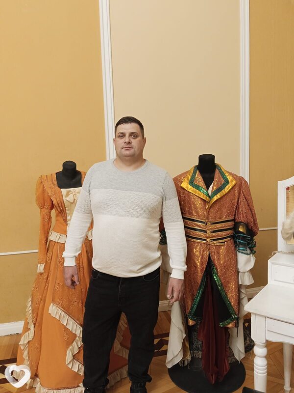 Александр, 37, Тамбове — анкета №2731011
